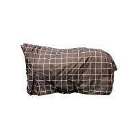 Capa de Paddock 300g Aberdeen Umbria Equitazione Castanho Capa de Paddock 300g Aberdeen Umbria Equitazione Castanho