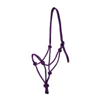 Caveção de Corda com Nós Ajustável Waves Design 8mm Pool's Violeta / preto Caveção de Corda com Nós Ajustável Waves Design 8mm Pool's Violeta / preto