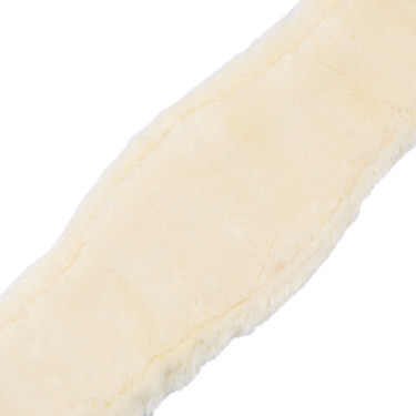 Cilha Western Confort Airflow com Lã Sintética Pool's Preto