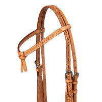 Cabresto e corda de condução Pool's Natural Castanho