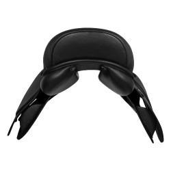 Sela Boston Polivalente com Arções Intercambiáveis Inclui 4 Arções Supreme Preto Sela Boston Polivalente com Arções Intercambiáveis Inclui 4 Arções Supreme Preto