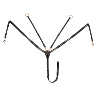 Frontal com Corrente Supreme Preto