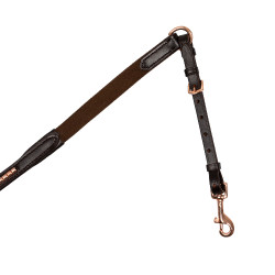 Frontal com Corrente Supreme Castanho