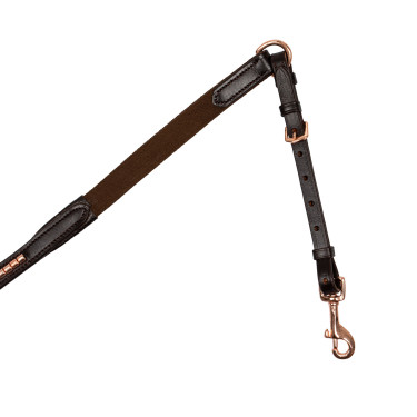 Frontal com Corrente Supreme Castanho