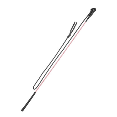 Bastão etológico 120 cm Umbria Equitazione Rosa
