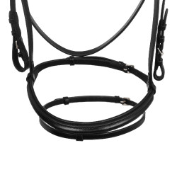 Bridão Modelo Clássico Padded Supreme Preto