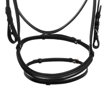 Bridão Modelo Clássico Padded Supreme Preto