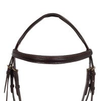 Bridão Modelo Clássico Padded Supreme Preto