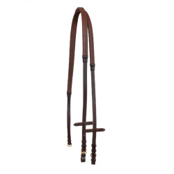 Bridão Modelo Clássico Padded Supreme Castanho Bridão Modelo Clássico Padded Supreme Castanho