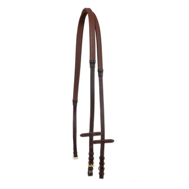 Bridão Modelo Clássico Padded Supreme Castanho Bridão Modelo Clássico Padded Supreme Castanho