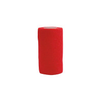 Banda Coesiva Pro-Tech Vermelho