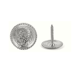 Concho para Sela Western com Parafuso Lakota Concho para Sela Western com Parafuso Lakota