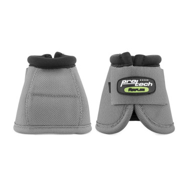 Protetores de quartelas Cordura Airflow Pro-Tech Cinzento