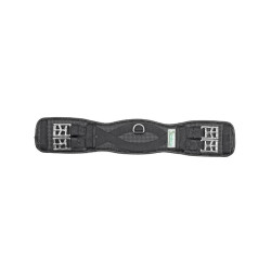 Cilheira de Adestramento em Neoprene Favo de Mel com Elásticos Umbria Equitazione