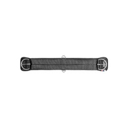 Cilha Western em Neoprene Perfurado com Fivelas de Inox Lakota Cilha Western em Neoprene Perfurado com Fivelas de Inox Lakota