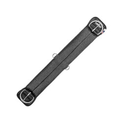 Cilha Western em Neoprene Perfurado com Fivelas de Inox Lakota Cilha Western em Neoprene Perfurado com Fivelas de Inox Lakota