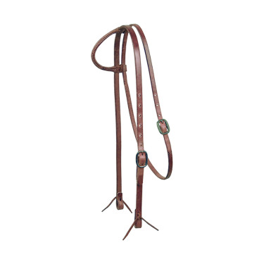 Bridão de Uma Orelha com Barbela Lakota Bridão de Uma Orelha com Barbela Lakota