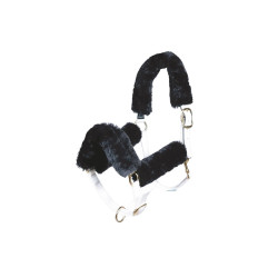 Conjunto de Lã Sintética para cabresto com 4 peças Umbria Equitazione
