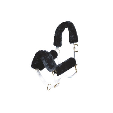 Conjunto de Lã Sintética para cabresto com 4 peças Umbria Equitazione Conjunto de Lã Sintética para cabresto com 4 peças Umbria Equitazione