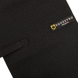 Faixa de respeito Básica Equestro Preto