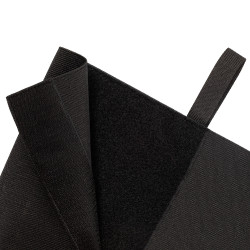 Faixa de respeito Básica Equestro Preto