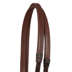 Bridão Inglês com Decoração de Embocadura Rose Gold Supreme Bridão Inglês com Decoração de Embocadura Rose Gold Supreme