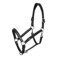 Caveção Ergonômica em Couro Supreme Preto