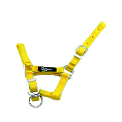 Cabresto para Potro em Nylon Ajustável Supreme Cabresto para Potro em Nylon Ajustável Supreme