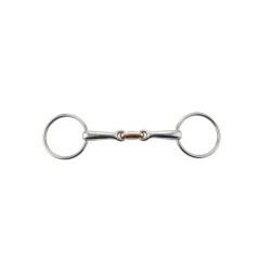 Mors Cheio com Azeitona em Cobre Umbria Equitazione