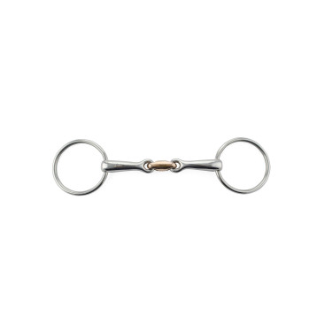 Mors Cheio com Azeitona em Cobre Umbria Equitazione