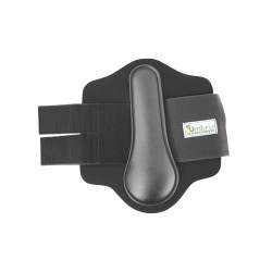 Caneleiras de Neoprene com Casco de Borracha Umbria Equitazione