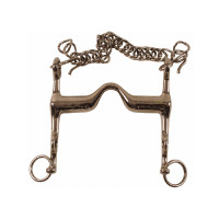 Mors Weymouth Plein Vide avec Branches Fixes Umbria Equitazione Mors Weymouth Plein Vide avec Branches Fixes Umbria Equitazione