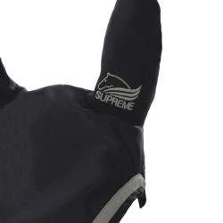 Touca Anti-Moscas em Algodão Supreme Marinho / cinza claro Azul