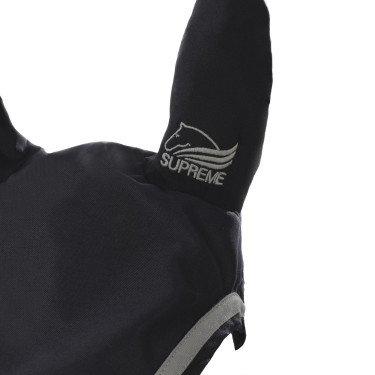 Touca Anti-Moscas em Algodão Supreme Marinho / cinza claro Azul