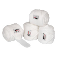 Bandagens de Repouso em conjunto de 4 Umbria Equitazione Bordéus Bordô Bandagens de Repouso em conjunto de 4 Umbria Equitazione Bordéus Bordô