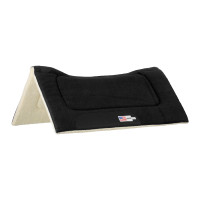 Almofada de Sela Western em Lona Lakota SB650 Lakota Preto