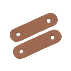 Linguetas de Couro para Estribos de Segurança Umbria Equitazione Linguetas de Couro para Estribos de Segurança Umbria Equitazione