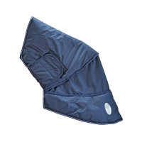 Pescoceira 300g para Capa London CO00280 Umbria Equitazione Marinho Azul-marinho