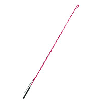 Chicote de Treinamento 180 cm Umbria Equitazione Vermelho