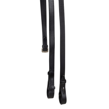 Bridão com Acolchoamento Branco Nadege Supreme Preto