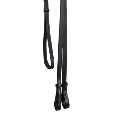 Bridão com Acolchoamento Branco Nadege Supreme Preto