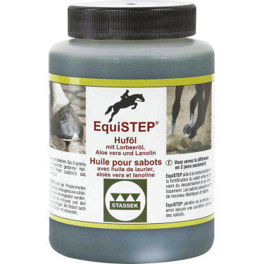 Óleo para cascos Equistep® Stassek Óleo para cascos Equistep® Stassek