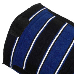 Tapete de Selim Western em Feltro Navajo Lakota LTA Motivos