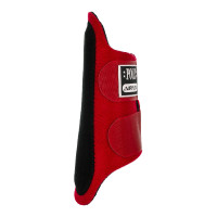 Guêtres Dianteiras em Neoprene Airflow Pool's Vermelho Guêtres Dianteiras em Neoprene Airflow Pool's Vermelho