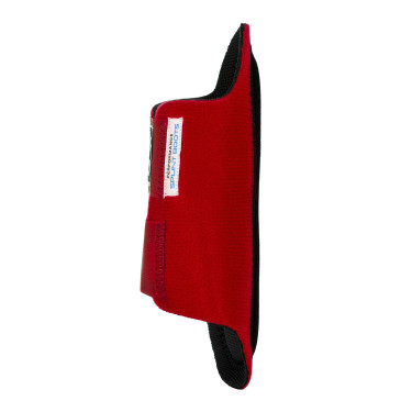 Guêtres Dianteiras em Neoprene Airflow Pool's Vermelho