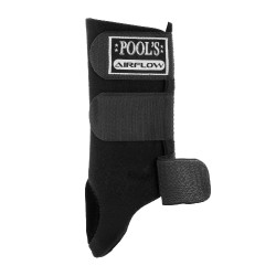 Guizeiras Traseiras em Neoprene Airflow Pool's Preto