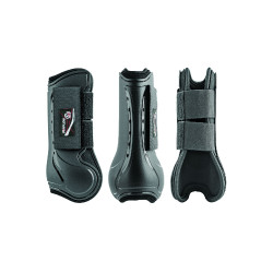 Guêtres em Neoprene Perfurado Airflow com Reforço Plástico Pro-Tech Guêtres em Neoprene Perfurado Airflow com Reforço Plástico Pro-Tech