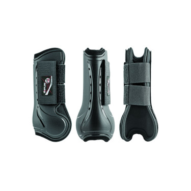 Guêtres em Neoprene Perfurado Airflow com Reforço Plástico Pro-Tech Guêtres em Neoprene Perfurado Airflow com Reforço Plástico Pro-Tech