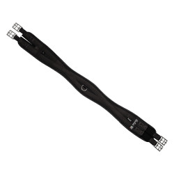 Cilha Inglesa em Neoprene com Elásticos Umbria Equitazione