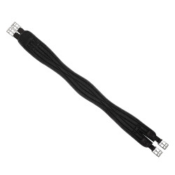 Cilha Inglesa em Neoprene com Elásticos Umbria Equitazione Cilha Inglesa em Neoprene com Elásticos Umbria Equitazione